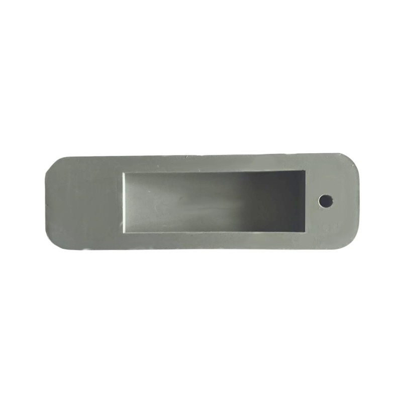 KnnX | Soft Rubber Door Stop | Flexible | Non
