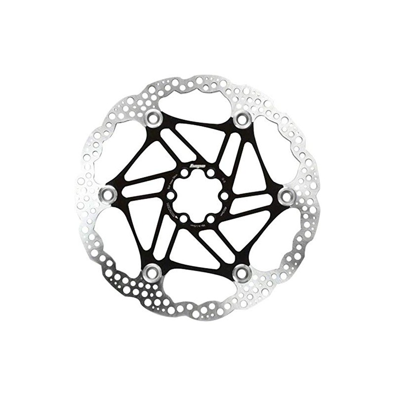 Hope Floating Road Disc Rotor: 160mm Black
