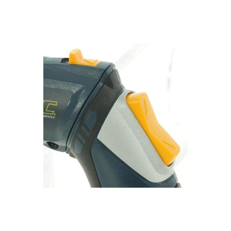 GMC DEC002SD Cordless Screwdriver, 3.6 V