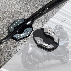 For PCX125 PCX150 PCX160 pcx125 pcx150 pcx160 motorcycle kickstand motorcycle side bracket motorcycle side bracket pad