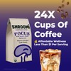 Award-Winning Shroomi Mental Performance Coffee | Organic Fair Trade Light