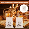 Bread Bag 3pcs Bread Bags for Homemade Breads Reuse Breads