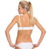 Yolev 3 Pieces Women's Bra Extenders Stretchy Bra Extension Strap