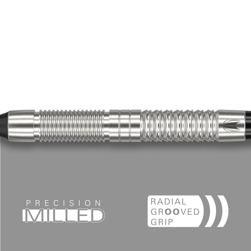 Target Darts Crux 10 20G 90% Tungsten Soft Tip Darts