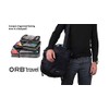 ORB Travel 3pc Packing Cubes suitcase, backpack travel organizing system
