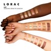 LORAC LUX Diamond Crème Eye Shadow, Satin