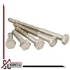 Hexagon Wood Screws - 10 x 80 mm - (Pack
