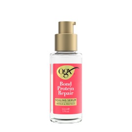 OGX, Serum BOND REPAIR All In One, 80 Cabello más Suave, Suero Capilar, Revitaliza el Cabello Dañado