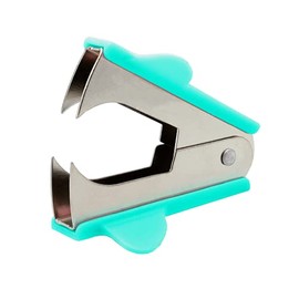 MINI Stainless Steel Staple Puller for Office, School and Home, Metal Point Lever, Clip Remover Puller, Staple Remover, Super Small Size