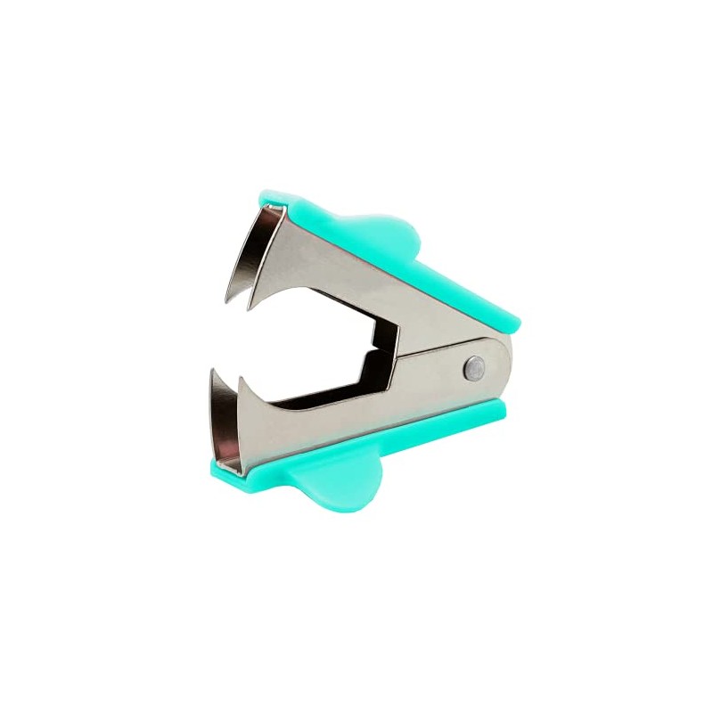 MINI Stainless Steel Staple Puller for Office, School and Home,