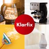 Klarfix Universal descaler with colour indicator, highly effective descaler for