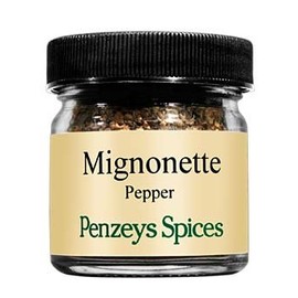 Mignonette Pepper By Penzeys Spices 1.0 oz 1/4 cup jar (Pack of 1)