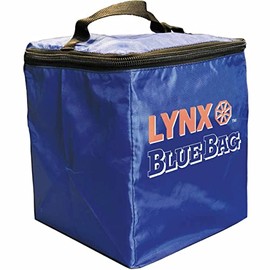 Tri-Lynx Blue Bag