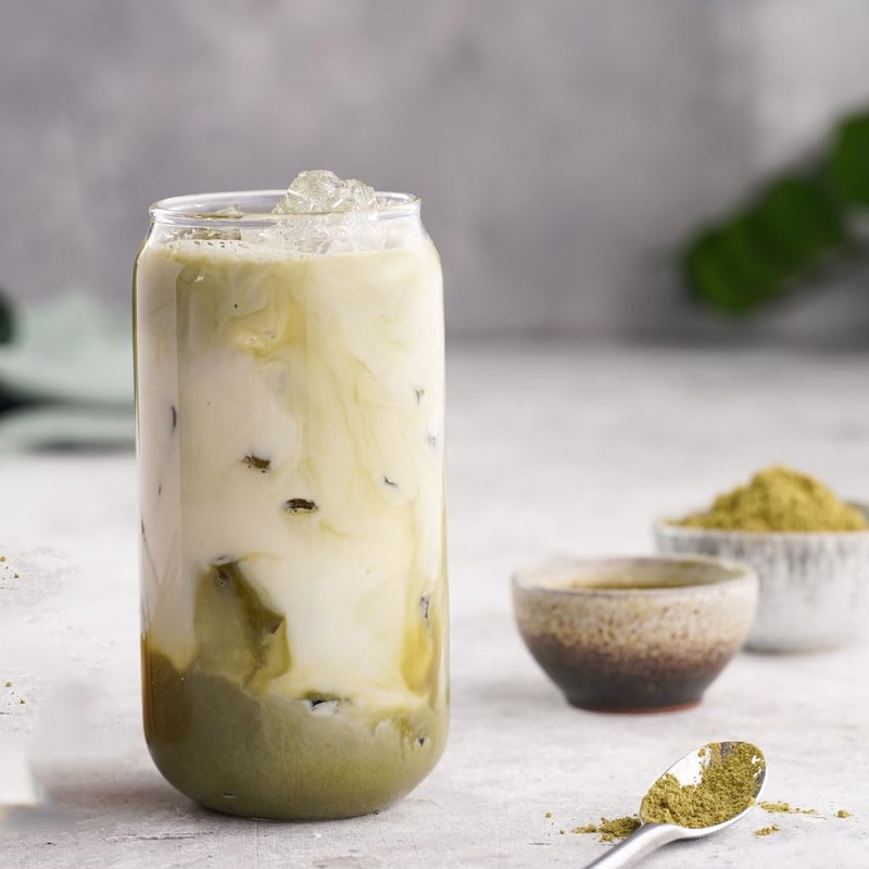 Brown Rice Tea with Matcha No. 30, Powder, 5.3 oz
