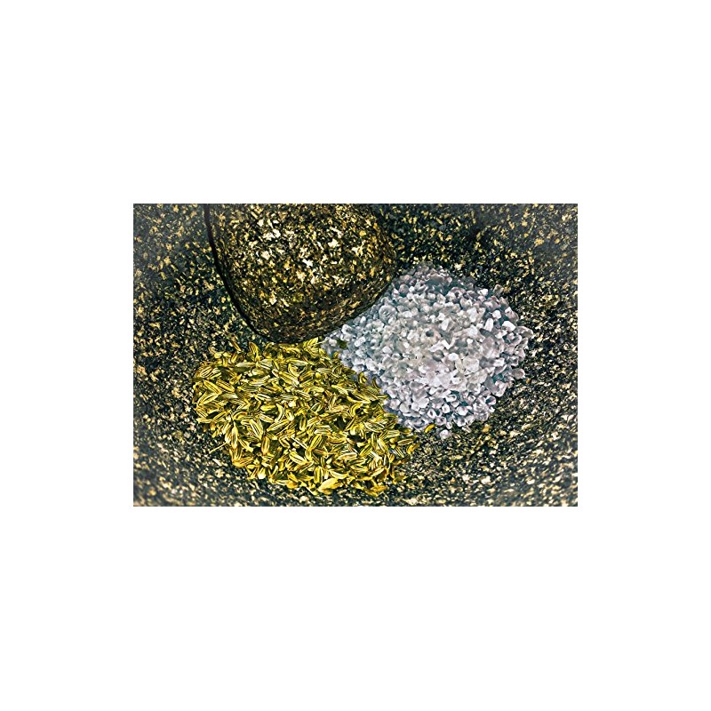 Roasted Fennel Salt from the Seasoned Sea Salts Collection by