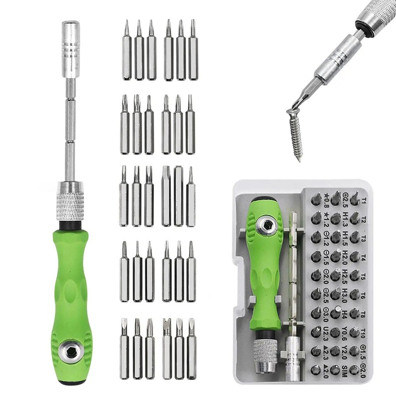 Multifunctional Screwdriver Torx