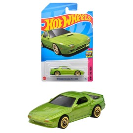 Mattel Hot Wheels HNJ81 Basic Car '89 Mazda Savannah RX-7 FC3S [3 Years Old and Up]