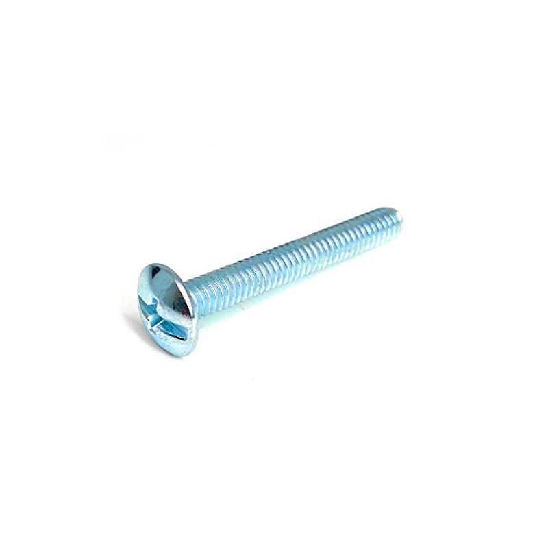 Knob/Pull Machine Screws 8/32 Thread (25 per Pack) Cabinet Door