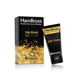 Handkuss Handpflege