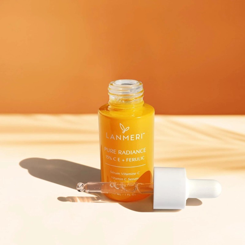 Lanmeri Vitamin C Serum With Ferulic Acid: CE Ferulic Face