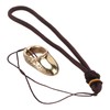 Archery Thumb Rings Good Protection Engraving Pattern Brass Finger Protector