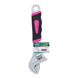 Sankyo Corporation trad Acttec Monkey Wrench 7.9 inches (200 mm) ACT-200