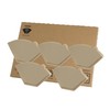 HARIO Trapezoidal Coffee Filters, 1 to 2 Cups, 200 Sheets