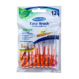 DenTek Easy Brush 2.0 mm - 3.0 mm Extra Fine ISO: 1