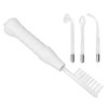 4pcs Skin Therapy Wand High Frequency Mite Removal Acne Treatment