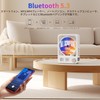Bluetooth 5.3 CD Player, Tabletop, CD Boombox, Remote Control, Japanese