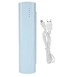 UVC Toothbrush Case LED Storage Box Cleaning USB Rechargeable Toothbrush Container