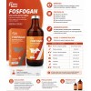 Fosfogan 250ml Estimulante Hepatico Reconstituyente Animal