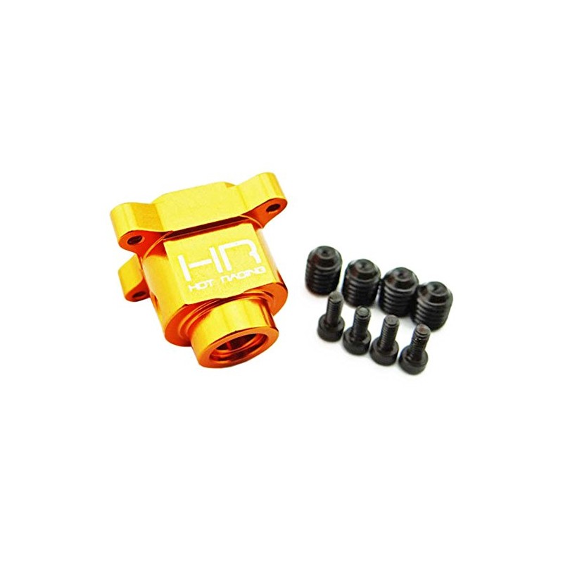 Hot Racing WRA125R03 Aluminum Full Differential Locker Spool - AR60