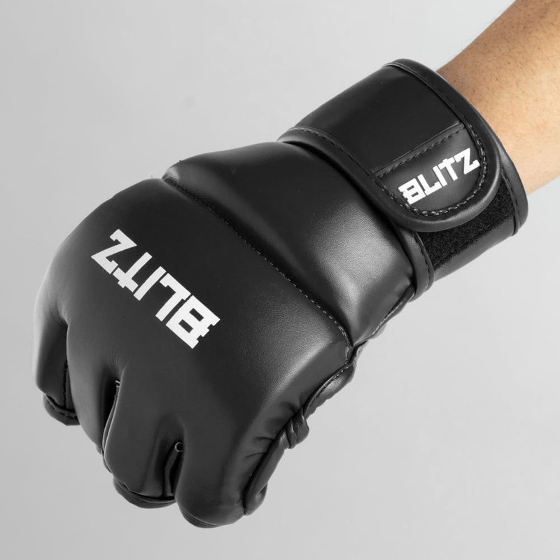 Blitz Raptor Sparring Gloves - Red - Large/X-Large