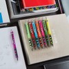 rOtring Tikky Colour-Coded Mechanical Pencils | 0.5 mm | Black