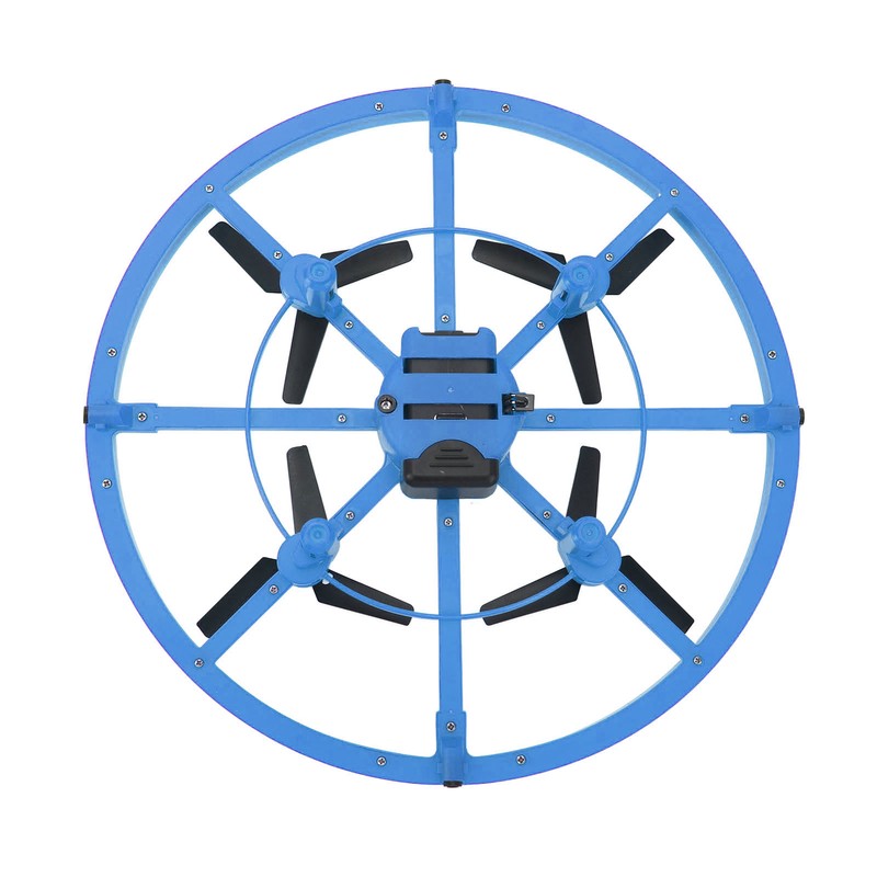 Flying Toys Drone with LED Light Remote Control Hand Drone