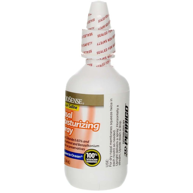 GoodSense Saline Nasal Spray, 1.5 Fl Oz