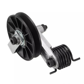 YSMN 6662997 6702474 Cooling Fan Pulley Tensioner Kit Replacement for Bobcat 751 753 763 773 7753 863 873 963