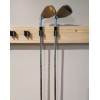Unbranded Golf club wall mount. Golf club wall display. Golf