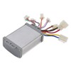 24V 800W Brush Motor Speed Controller with Throttle Grip for