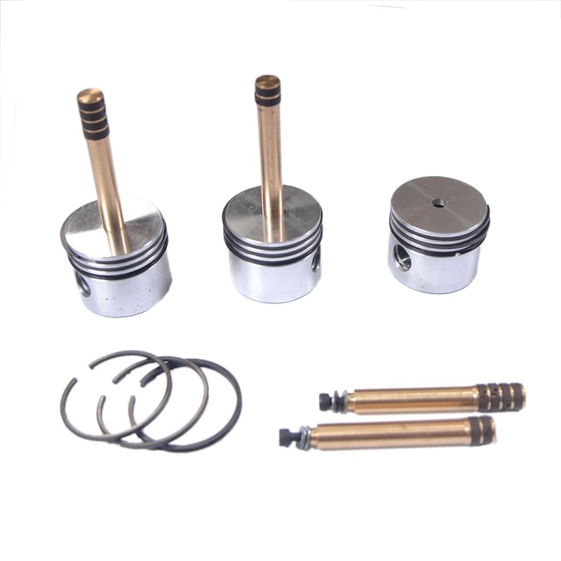 TUXING 4500Psi/300Bar Pcp Air Compressor High Pressure Pump Piston and