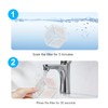 9 Filters + 9 Sponges Cat Water Fountain Filters Replacement