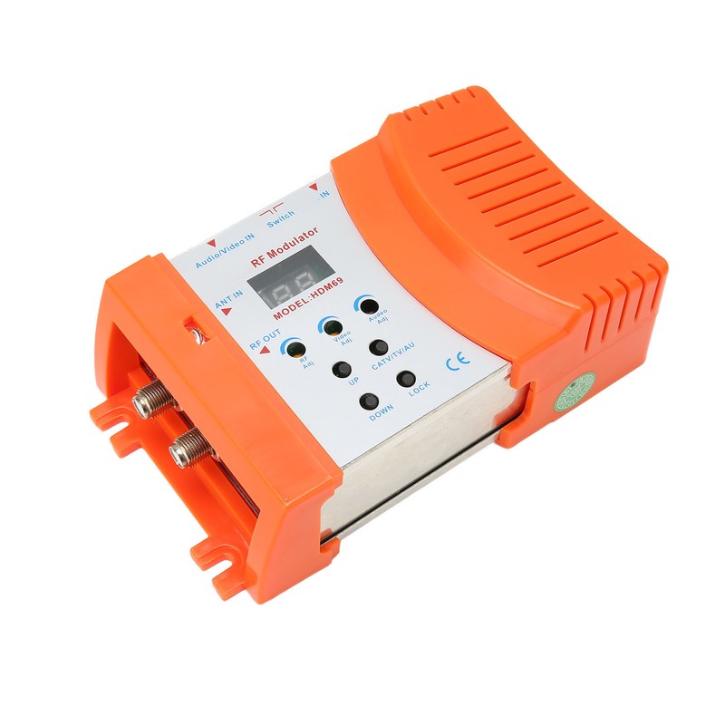 Digital RF Modulator for PAL NTSC Format HD Multimedia Interface