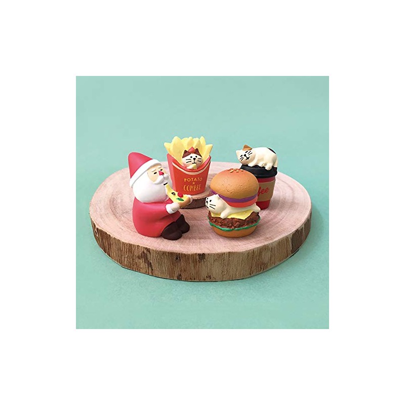 Deco Concombre ZXS-43063 Concombre Nyan Crepe Banana 1.0 x 0.8
