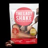 The Lady Shake Meal Replacement Shake 15 Meals 840g, Strawberry
