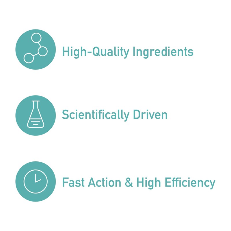 Swiss Imports Effervescent Magnesium + B Complex Dietary Supplement, 6-Pack,