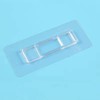 CARURLIFF 6 PCS Wall Mounted Replacement Sticky Pads for Kitchen