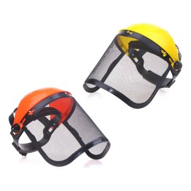 Máscaras Protectoras De Seguridad Para Podar Y Cortar El Cés