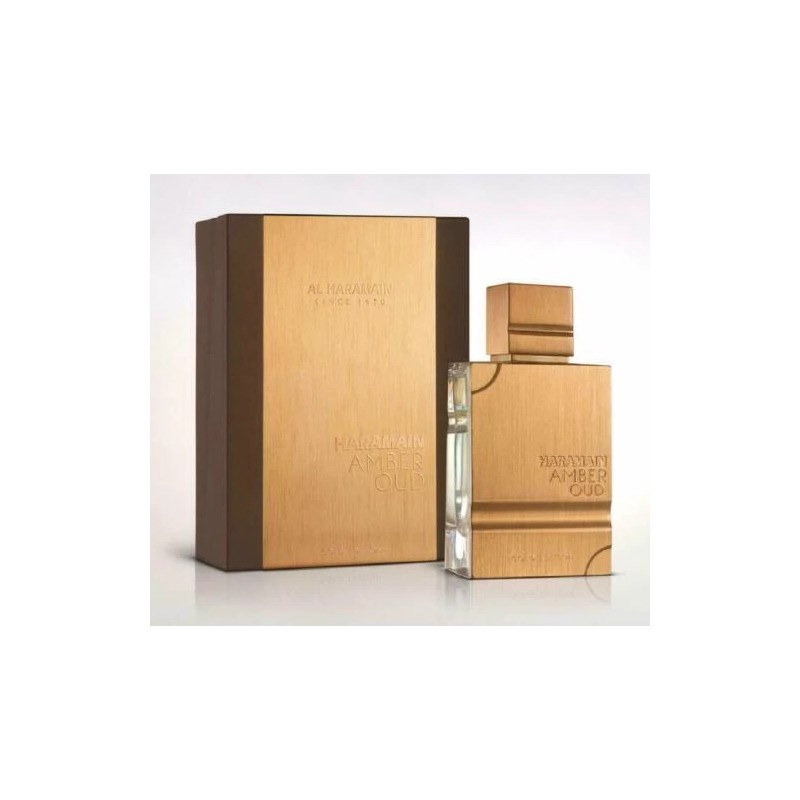 Amber Oud Gold Edition by Al Haramain, 2 oz EDP