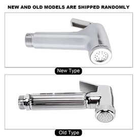 RV Shower Head Kit, Bathroom Shower Head 1.5M Hose for Yacht for